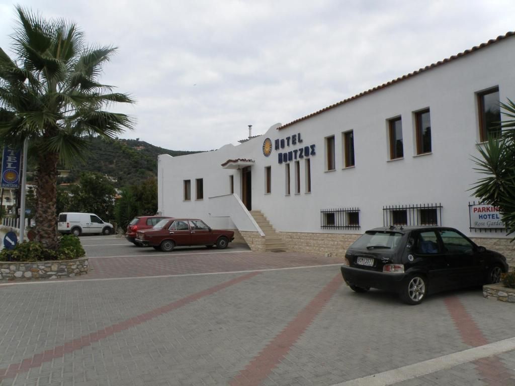 Hotel Vontzos фото 14