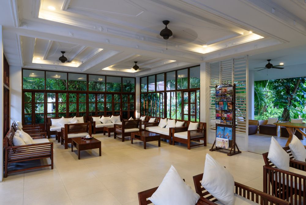 Paradise Beach Resort, Koh Samui - SHA Plus фото 33