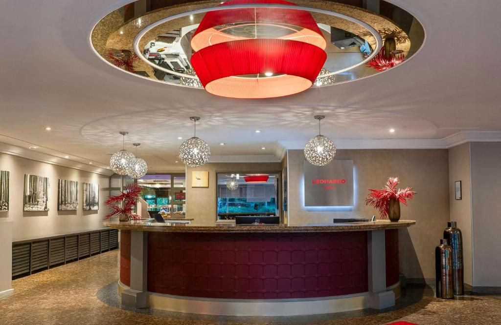 Leonardo Hotel Hannover фото 2
