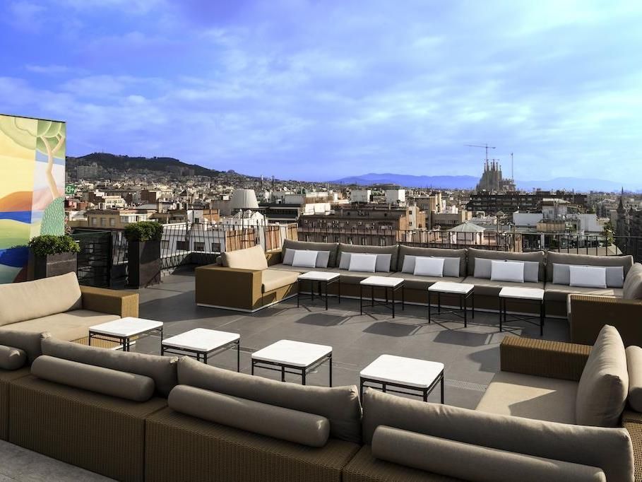 Majestic Hotel & Spa Barcelona фото 12