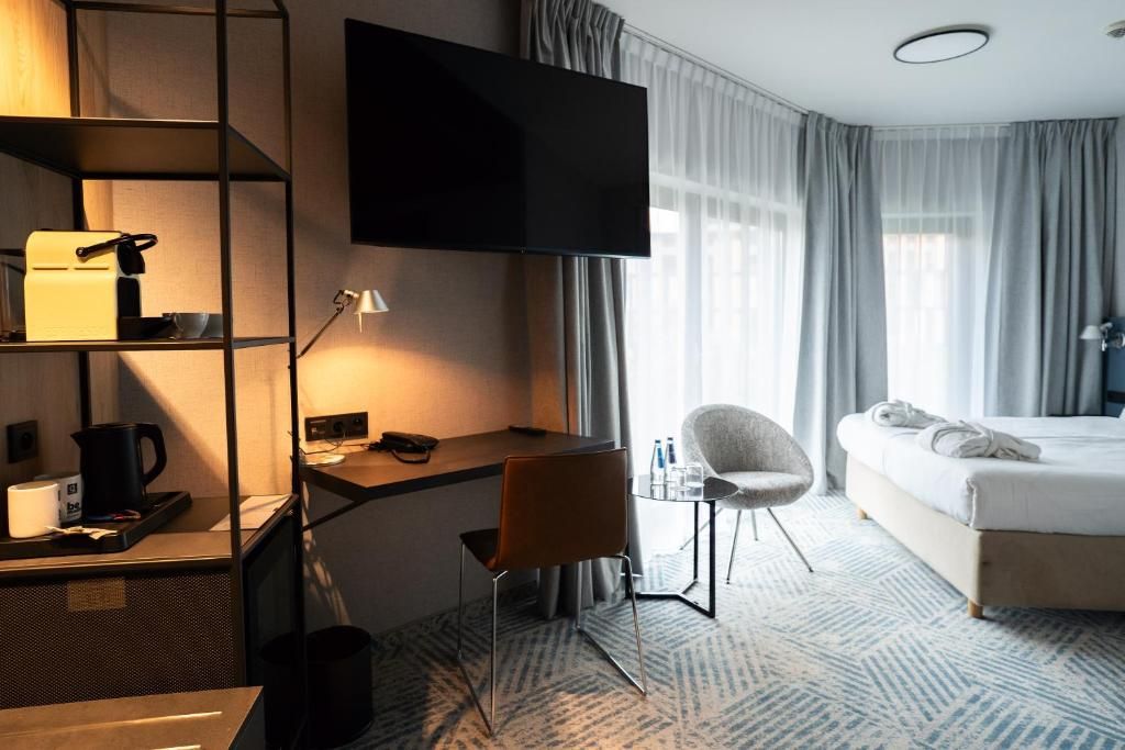 Best Western Plus Q Hotel Wroclaw фото 13