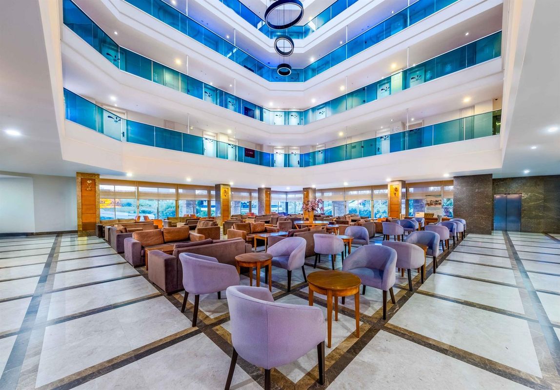 Ramada Resort by Wyndham Side фото 17