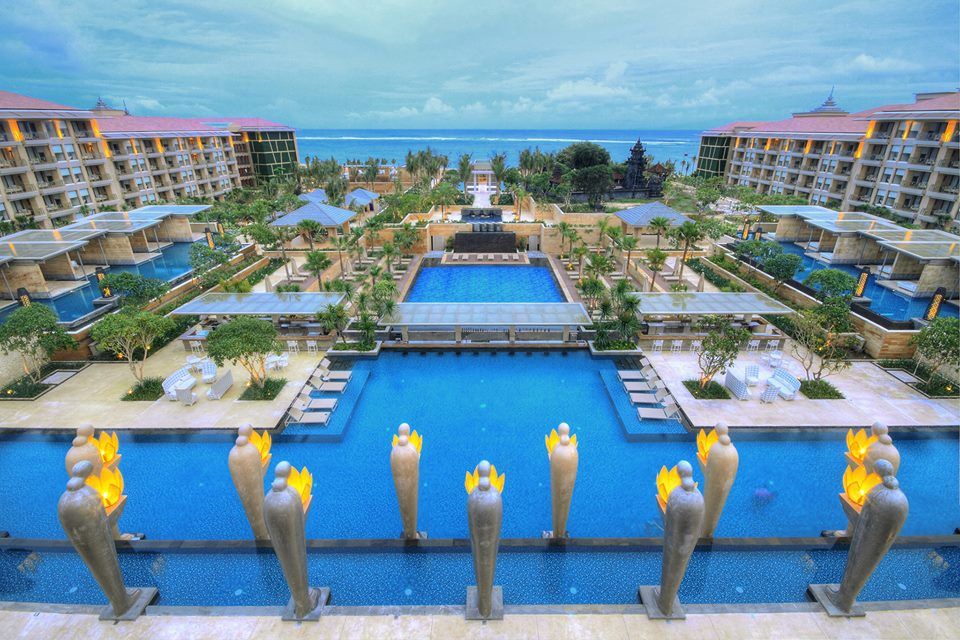 The Mulia фото 38