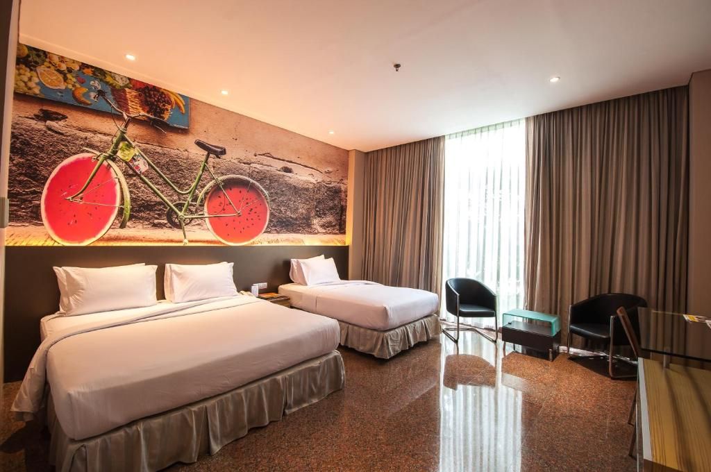 FM7 Resort Hotel Jakarta фото 49