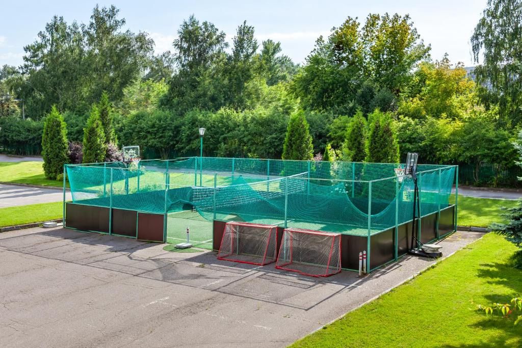 Отель Holiday Inn Москва Виноградово фото 54