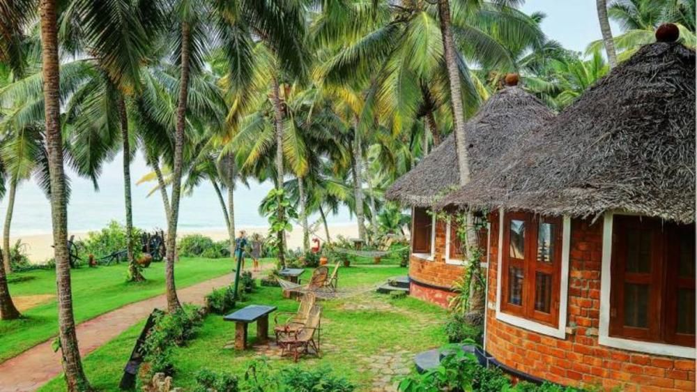 Soma Manaltheeram Ayurveda Beach Village фото 56