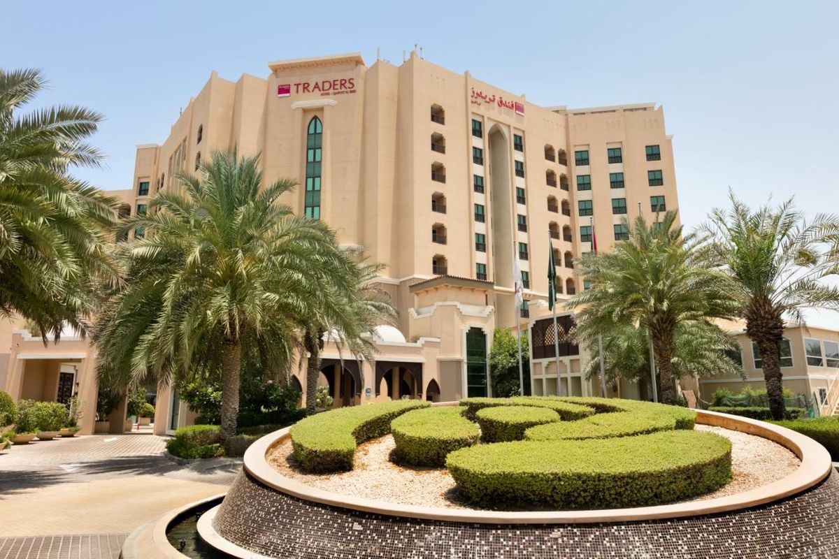 Traders Hotel, Qaryat Al Beri, Abu Dhabi фото 1