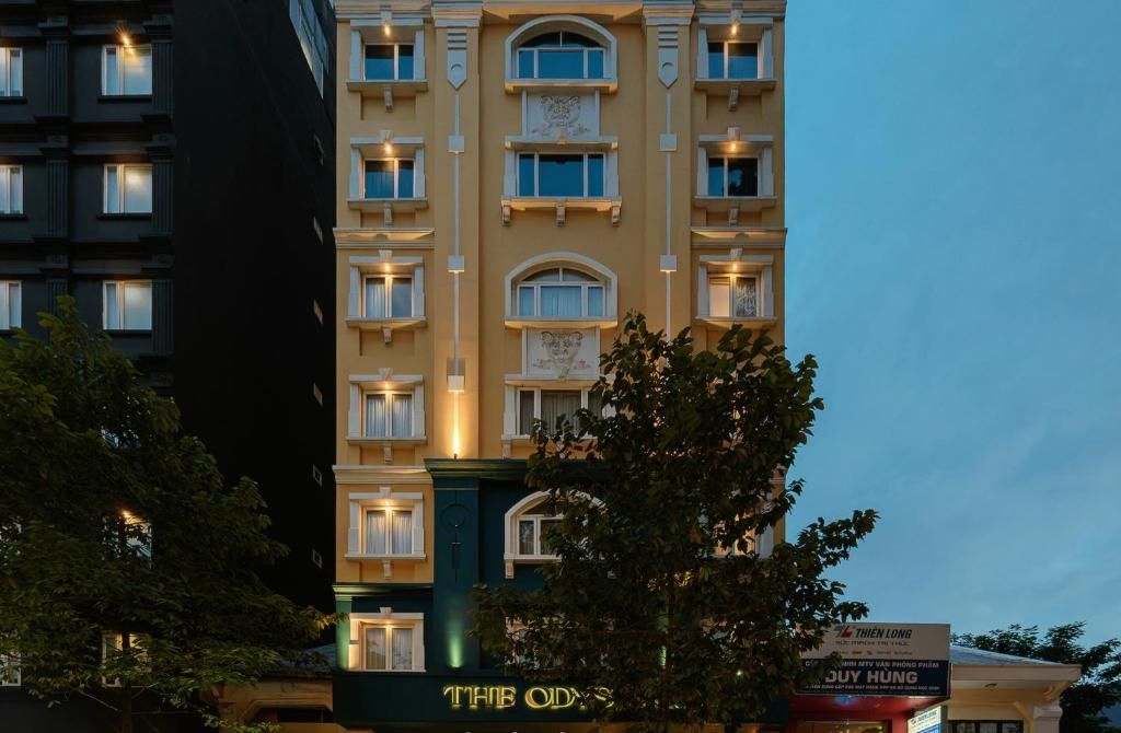 The Odys Boutique фото 2
