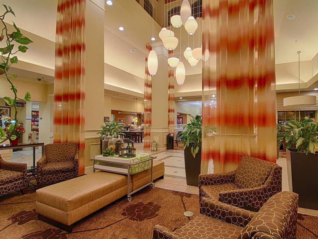Hilton Garden Inn Las Vegas Strip South фото 20