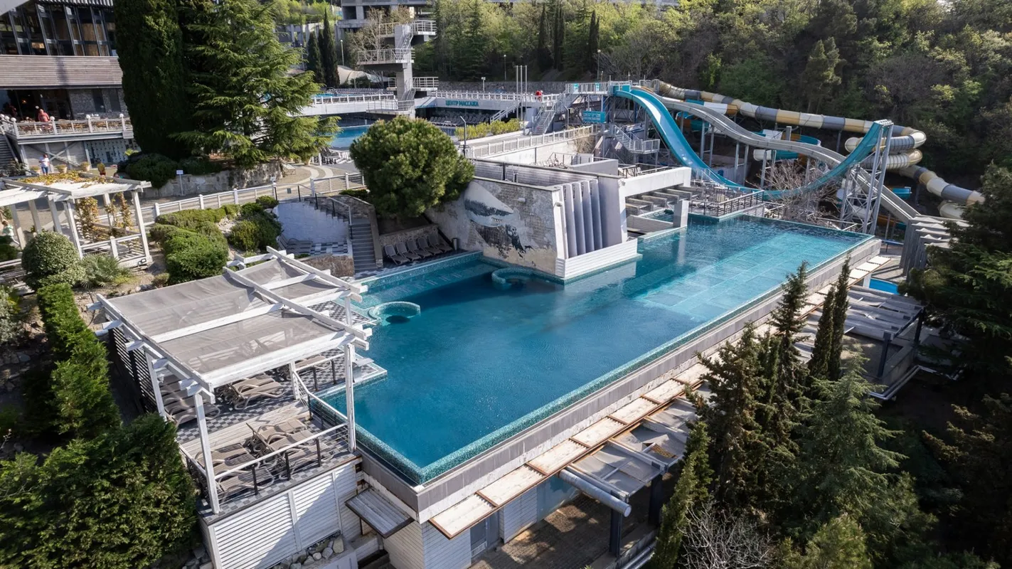 Yalta Intourist фото 9