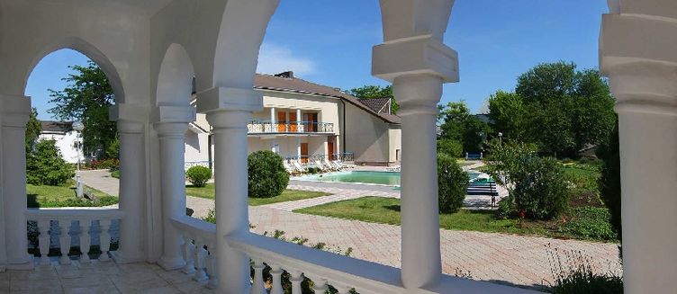 Фото отеля Орен-Крым