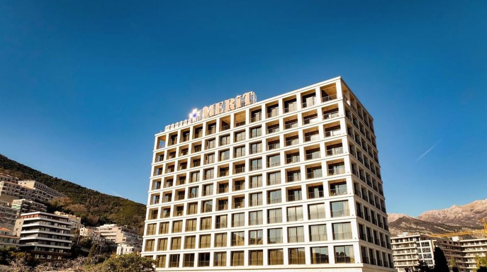 Merit Starlit Hotel & Residence фото 0