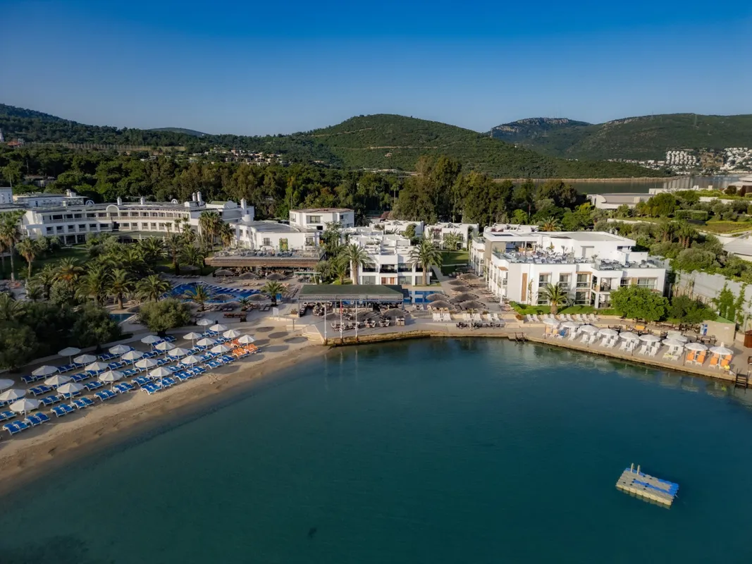 Samara Bodrum Hotel фото 6