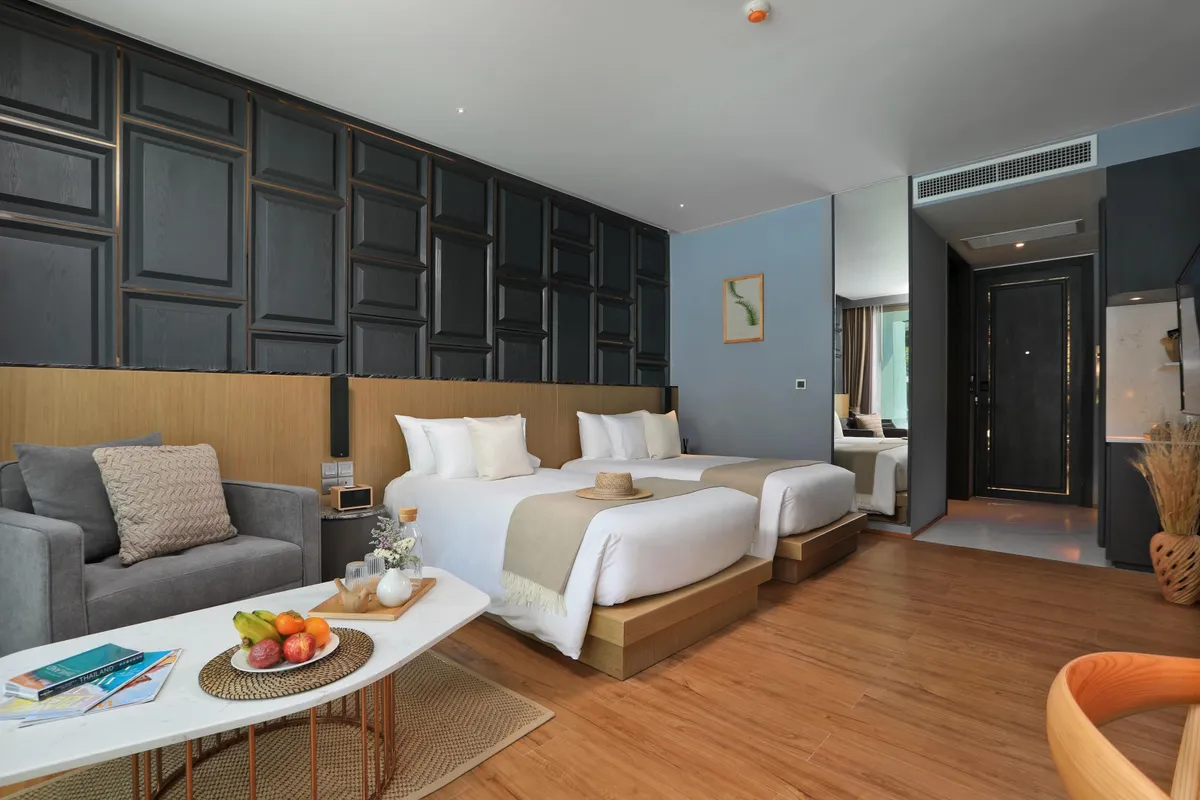 Wyndham Grand Nai Harn Beach Phuket фото 4