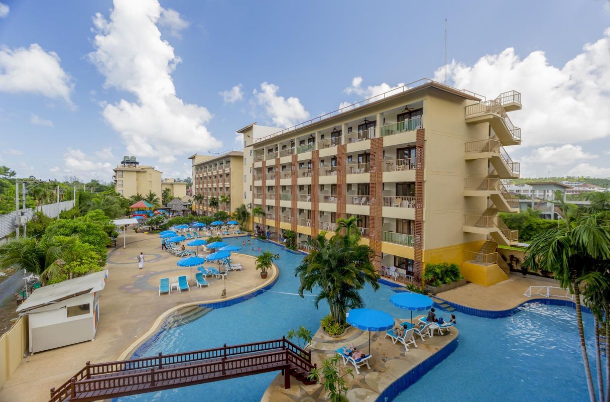 Woovo Phuket Kata фото 2