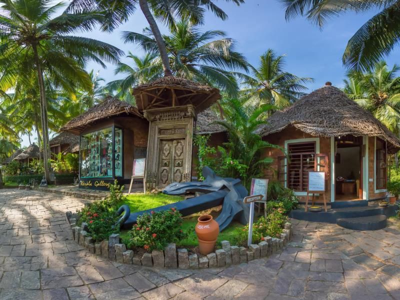 Soma Manaltheeram Ayurveda Beach Village фото 23