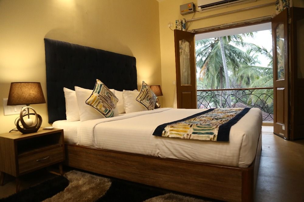 Minntcrest Evoke Lifestyle Anjuna фото 74