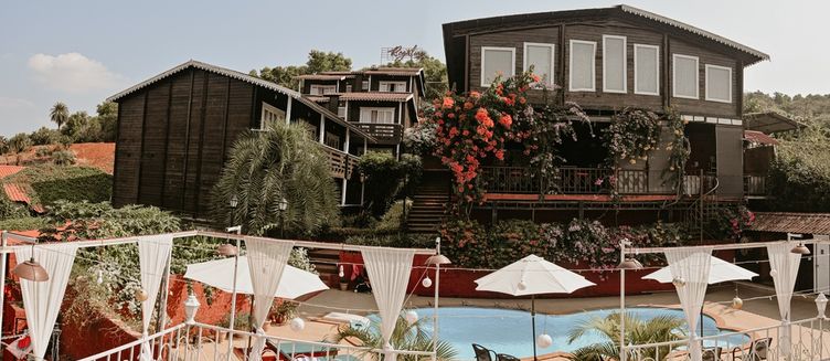 Фото отеля The Regalia Luxury Resort