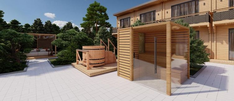 Фото отеля Volna Sea Village