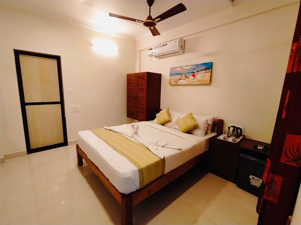 Baga Beach Hotel фото 18