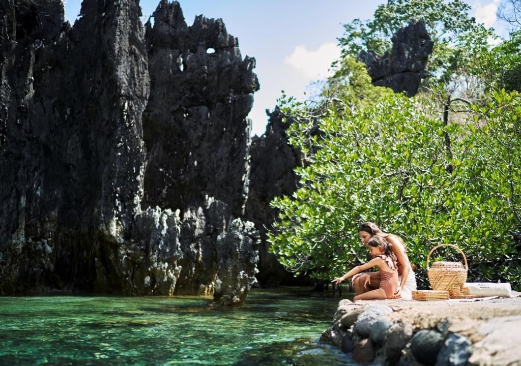 El Nido Resorts Lagen Island фото 46