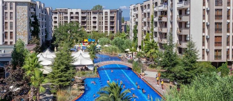 Фото отеля Cascadas Family Resort