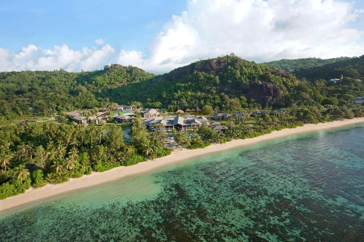 Kempinski Seychelles Resort фото 27
