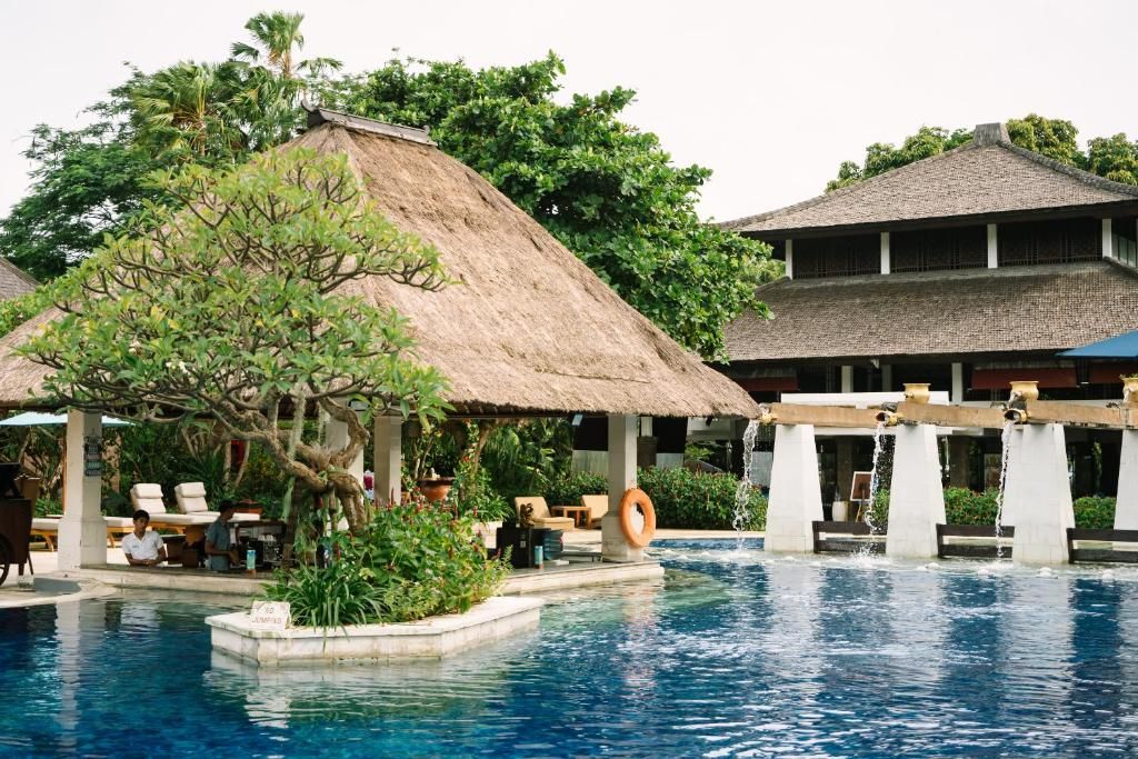 Rama Beach Resort and Villas фото 26