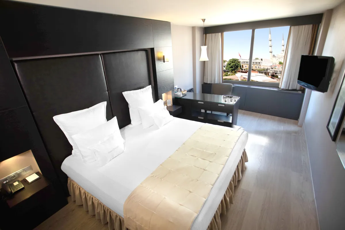 Kalyon Hotel Istanbul фото 3