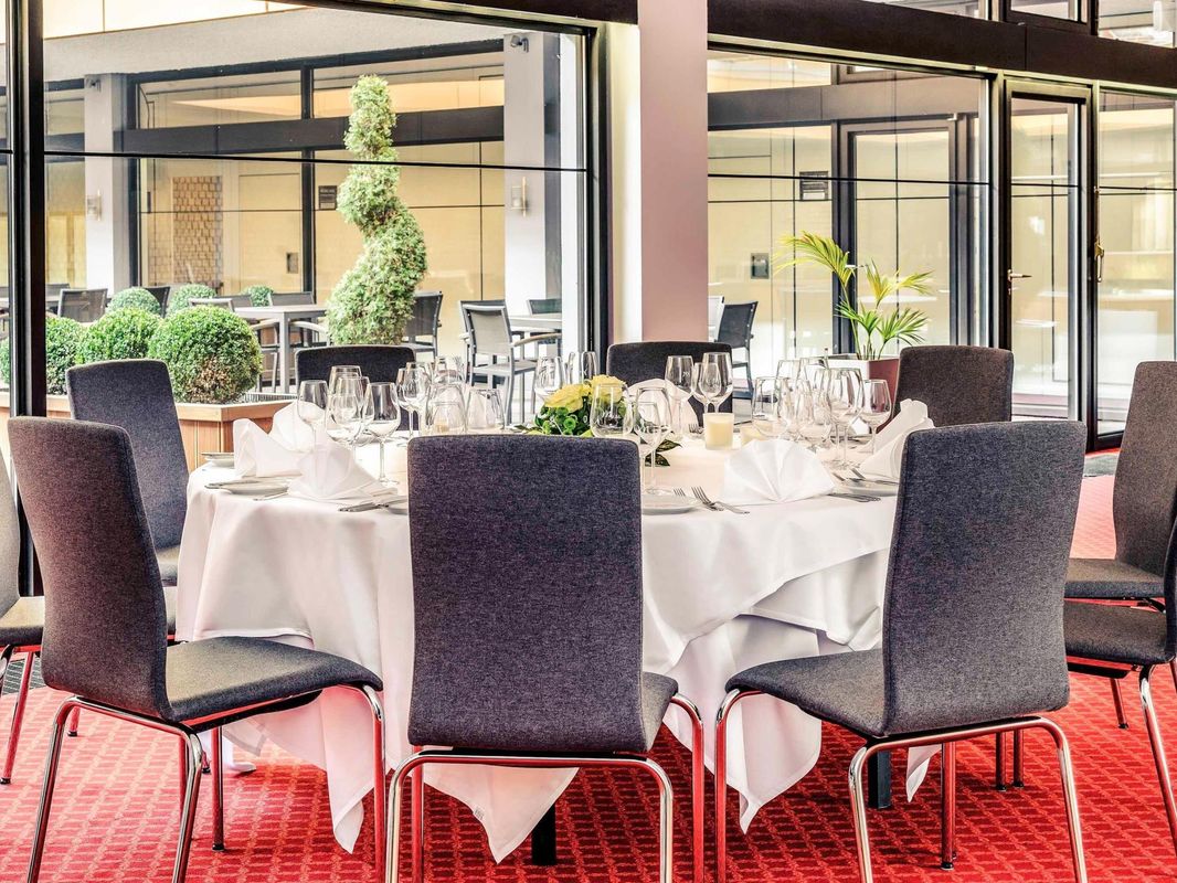 Mercure Hotel Atrium Braunschweig фото 22