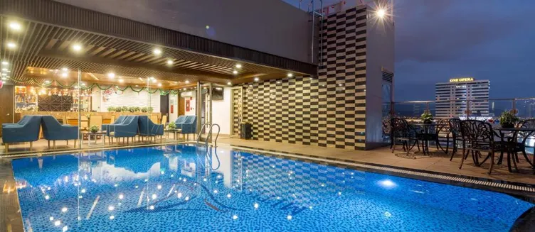 Фото отеля Mitisa Hotel Danang