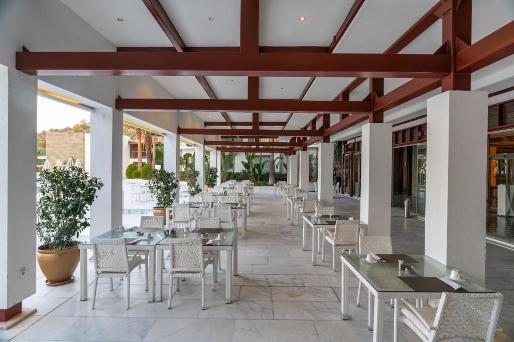 Hillstone Bodrum Hotel & Spa фото 9