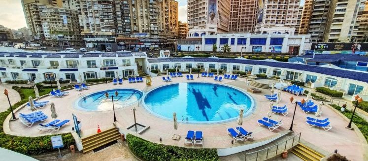 Фото отеля Sunrise Alex Avenue Hotel