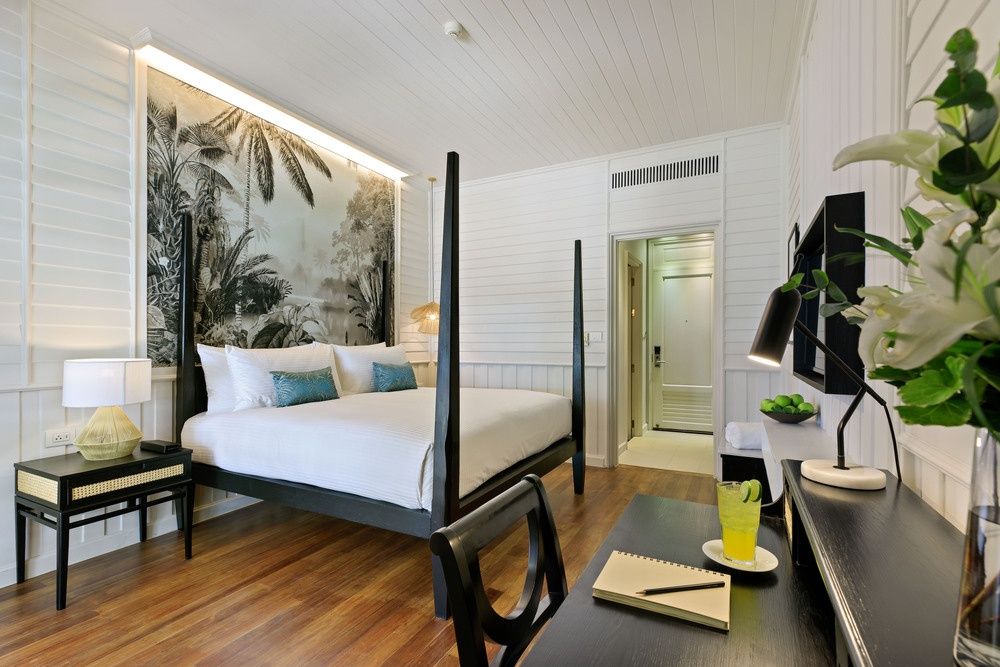 Outrigger Koh Samui Beach Resort фото 170