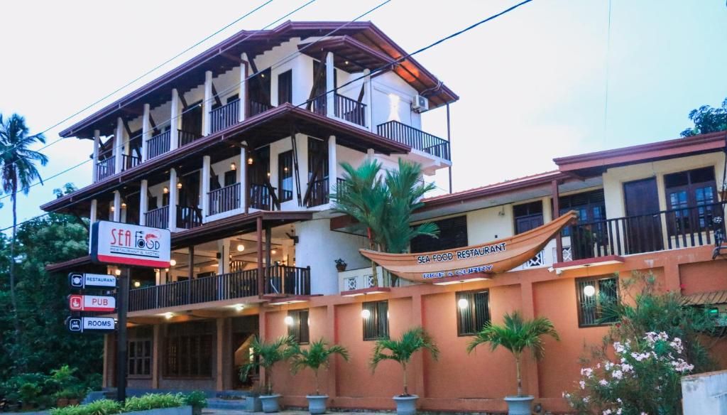Seafood Restaurant and Motel фото 0