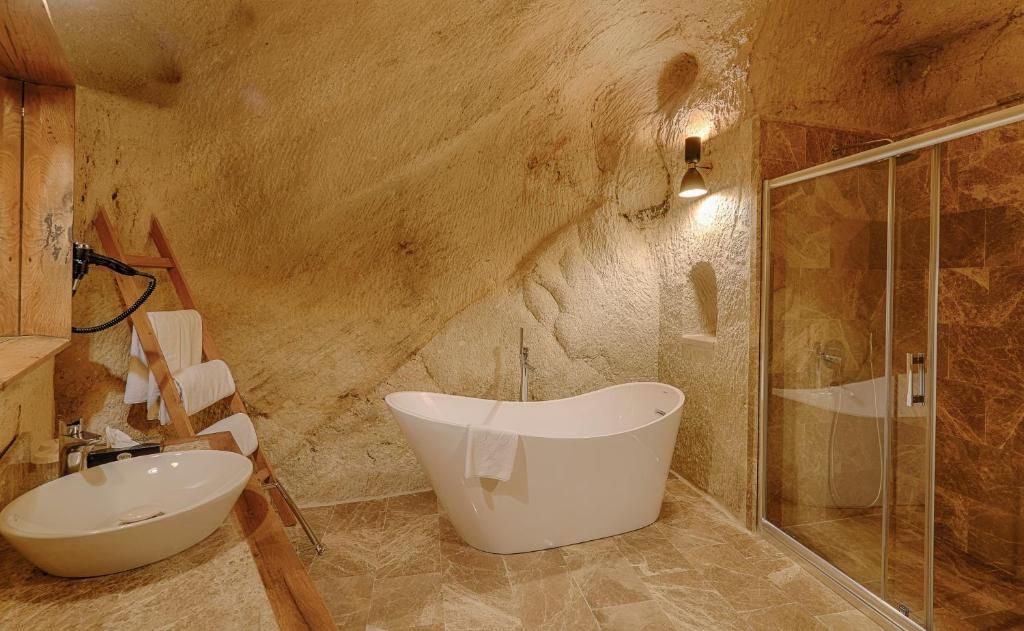 Solem Cave Suites Special Class фото 39