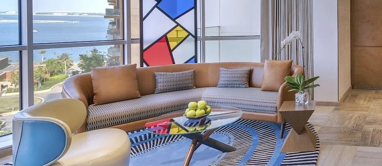 Фото отеля Andaz Family Suites by Hyatt - Palm Jumeirah