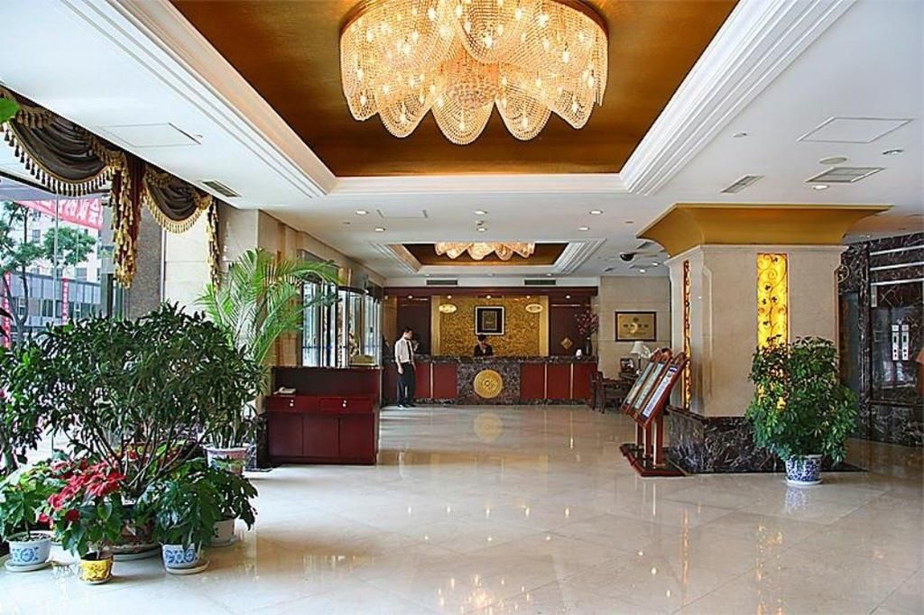 New Wenyuan Hotel фото 0