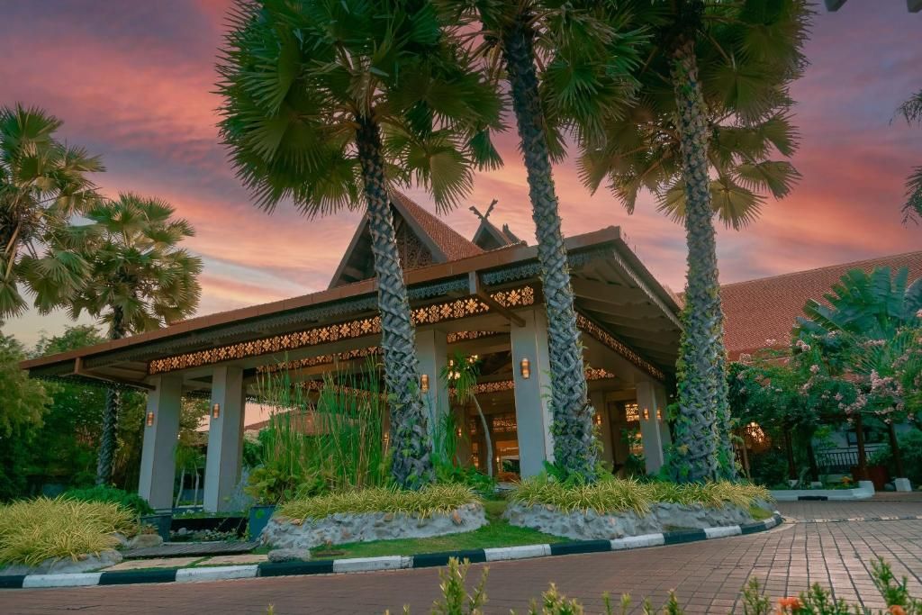 Pelangi Beach Resort & Spa, Langkawi фото 63
