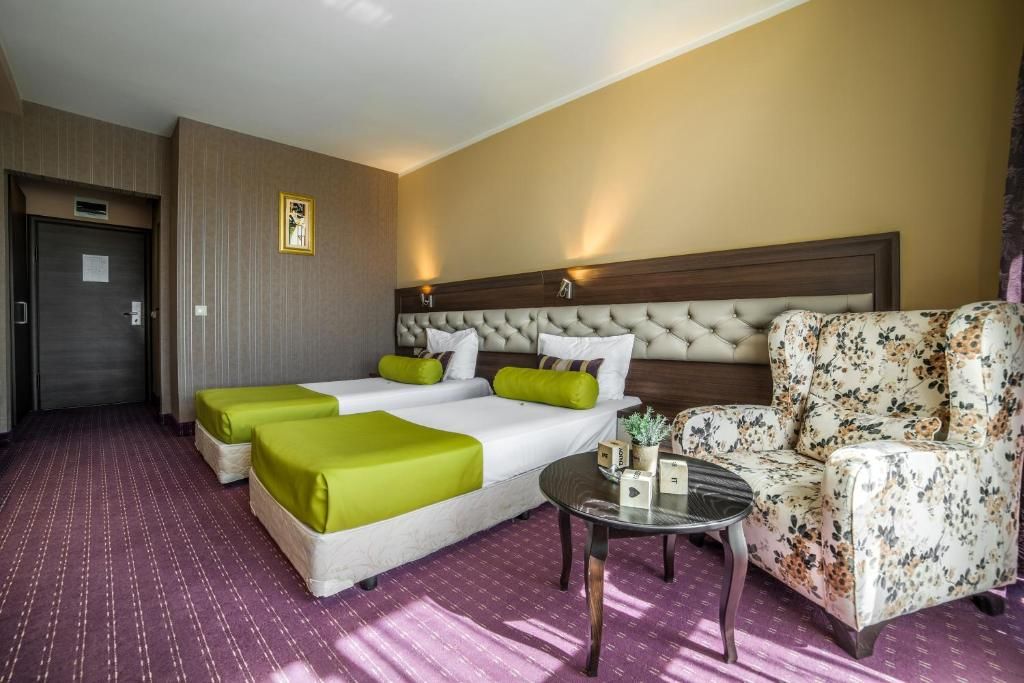 Business Hotel Plovdiv фото 14