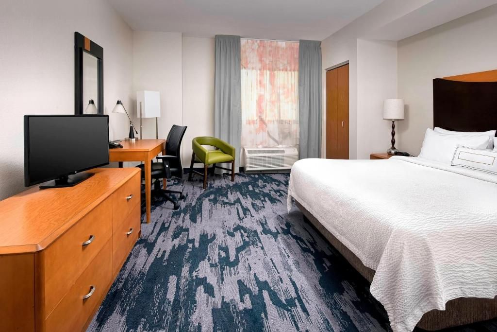 Fairfield Inn & Suites Miami Airport South фото 6