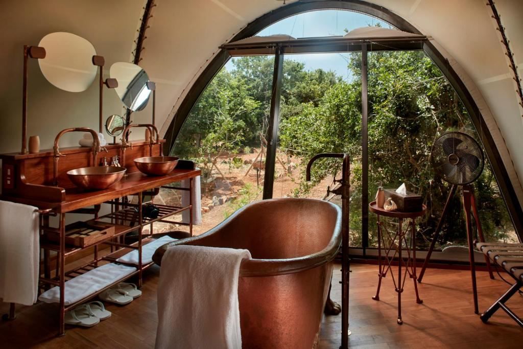Wild Coast Tented Lodge фото 24