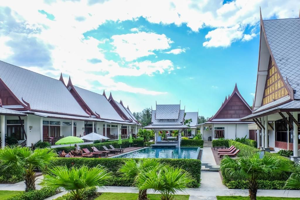 Bhu Tarn Koh Chang Resort & Spa фото 48