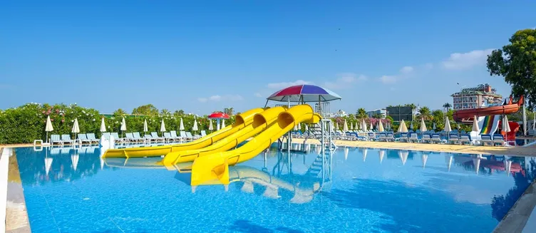 Фото отеля Atlas Beach Hotel