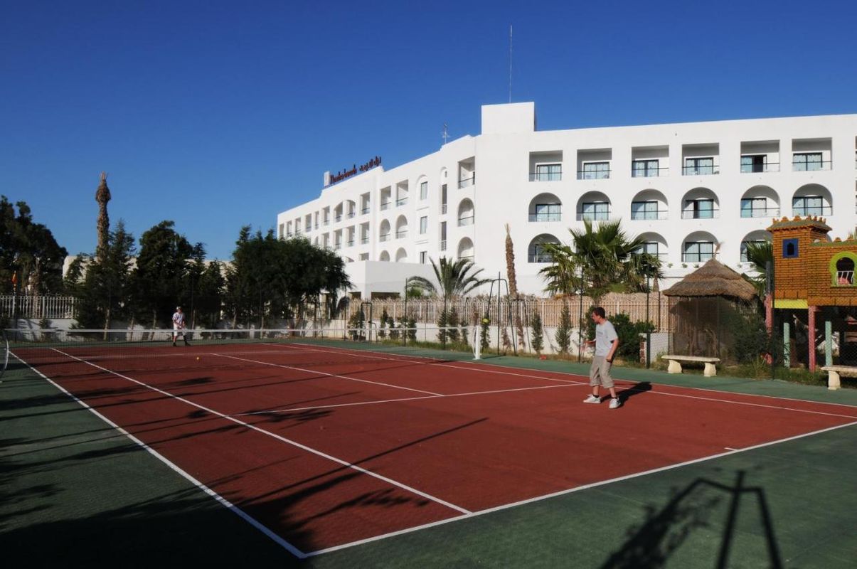 Nozha Beach Resort & Spa фото 26