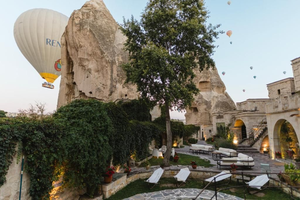 Göreme Anatolian Houses - Art Concept фото 17