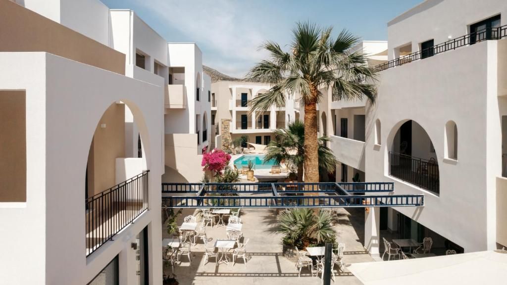 Nami Hotel & Suites фото 38