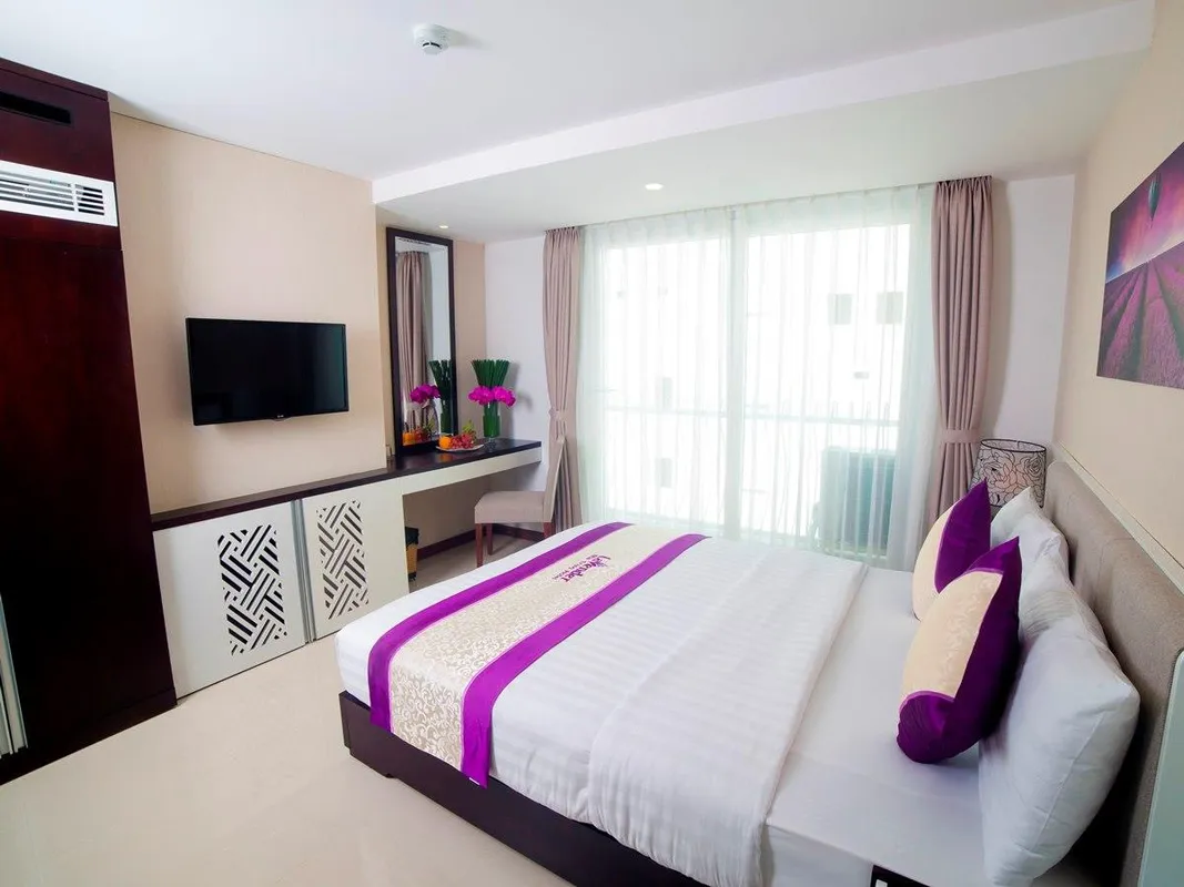 Lavender Nha Trang Hotel фото 6