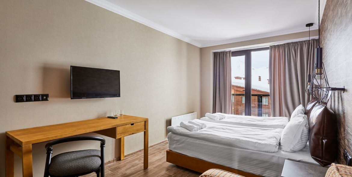 Gudauri Hotel Loft фото 19