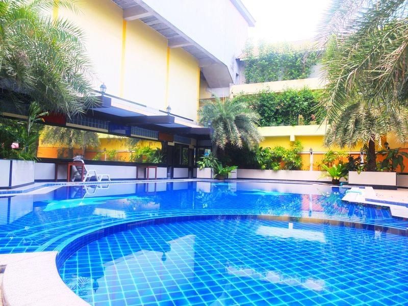 Jomtien Holiday Beach фото 7